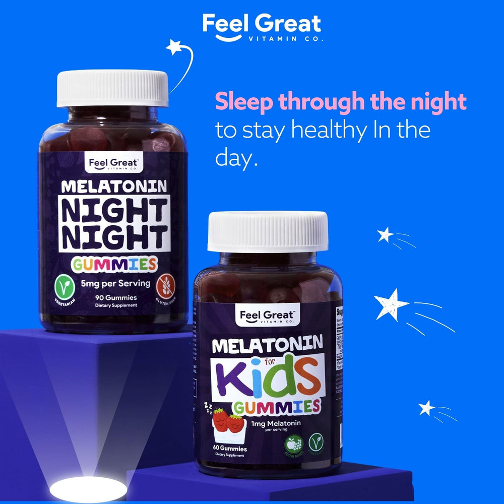 The Feel Great Vitamin Company elderberry gummies kids made in the USA in NSF-certified facility.
