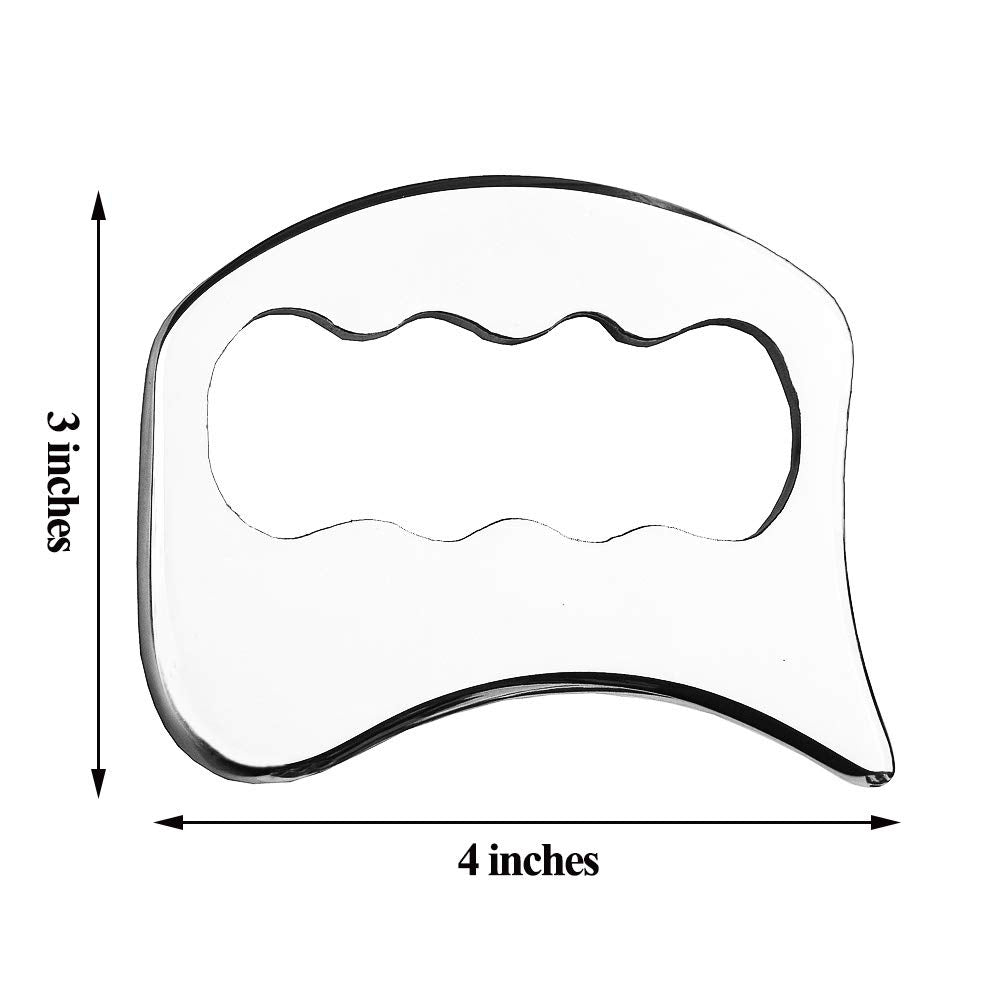 FeelFree Sport gua sha, tratamiento de tejido blando y adherencias.