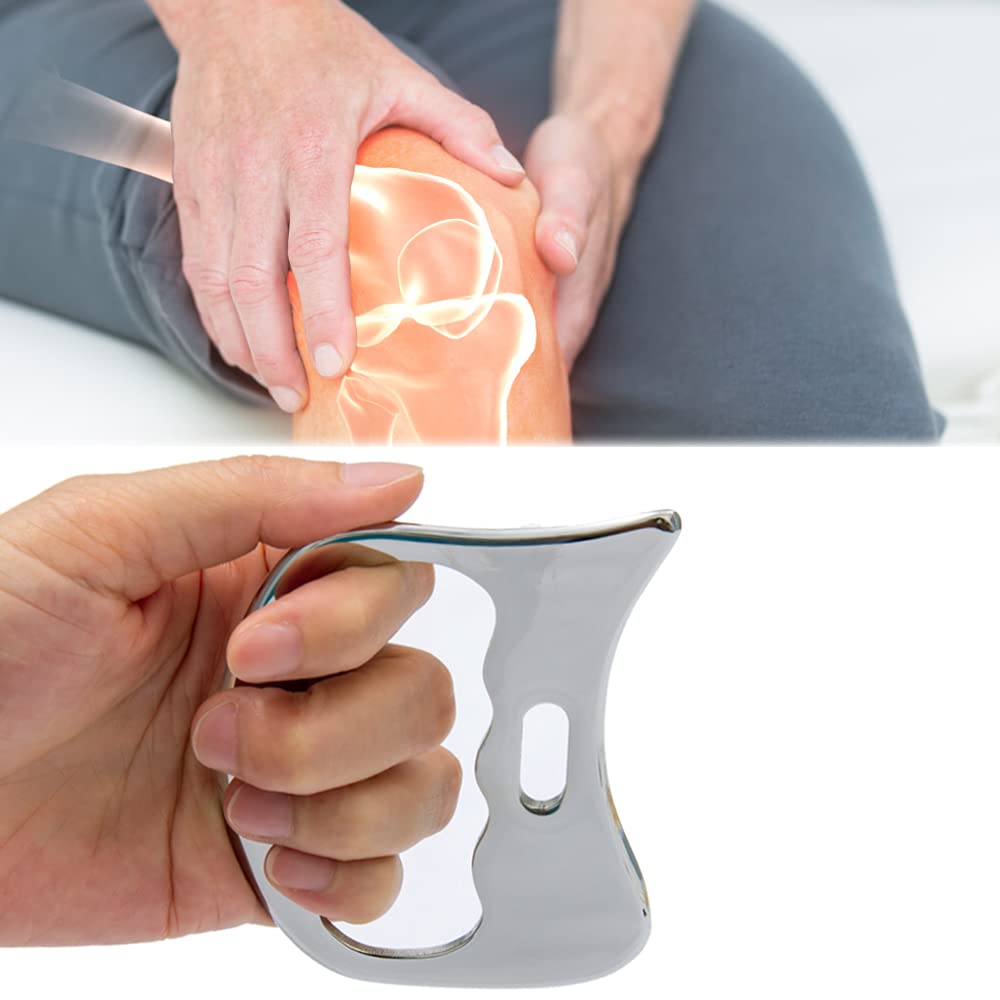 FeelFree gua sha for calf massage and recovery support