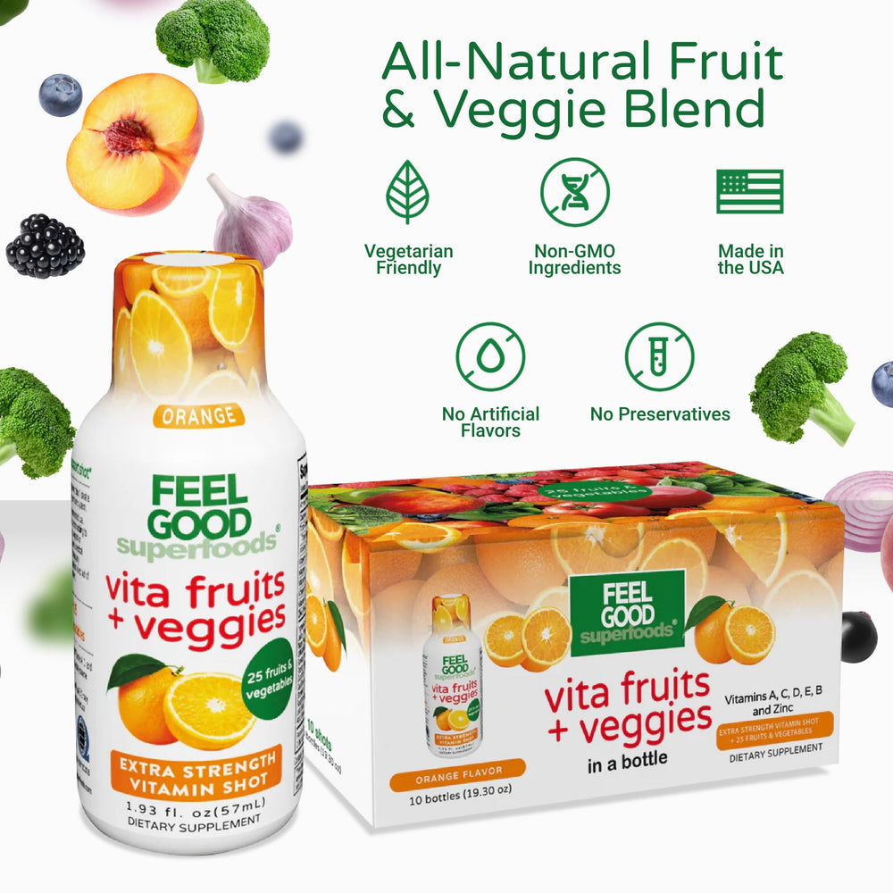 FeelGood travel-ready pack for easy immune support during trips.