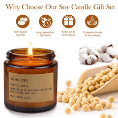 Feibao cedar teakwood candle unleashes grounding scent in living spaces.