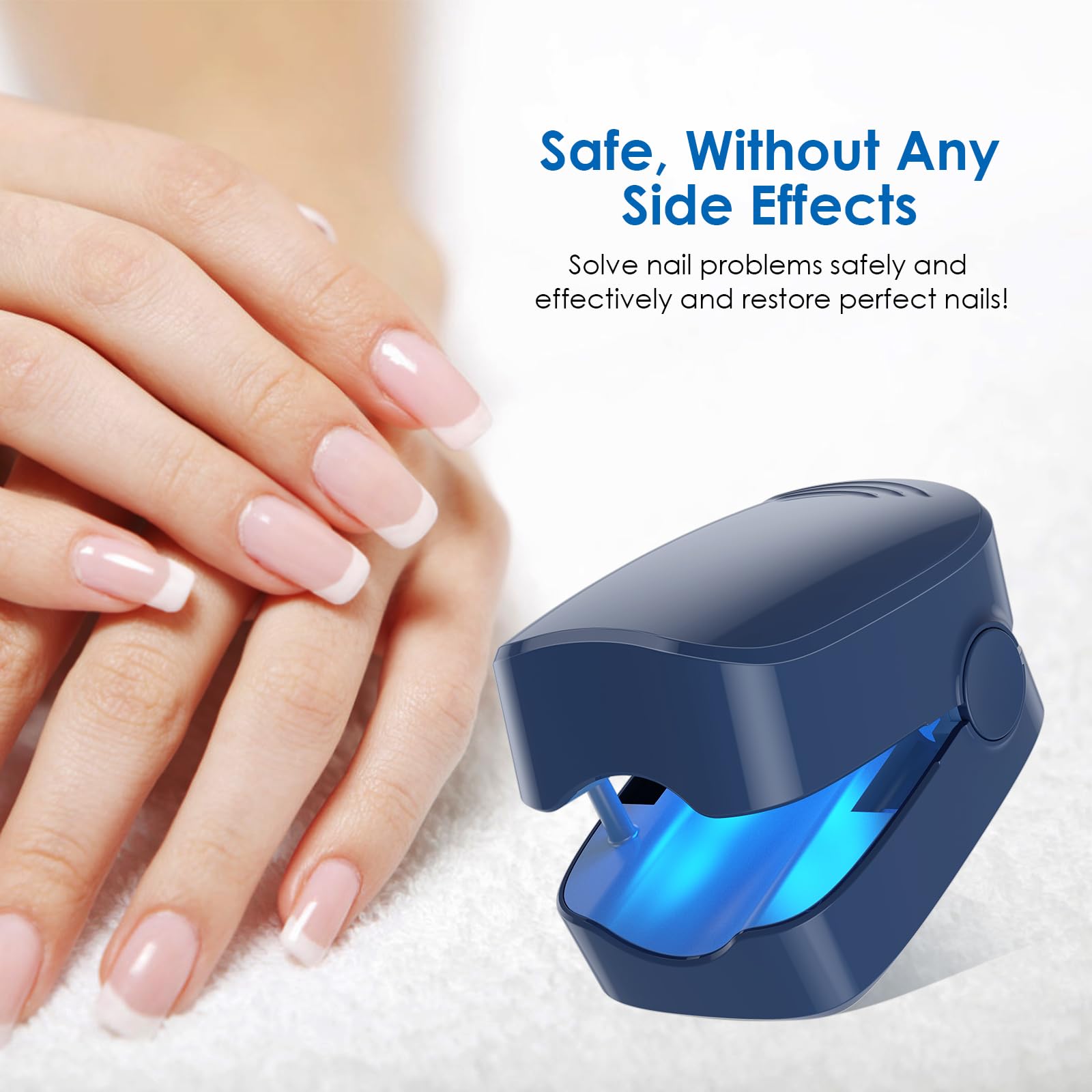 FEIGOMA Easy setup for beginners during at-home treatment