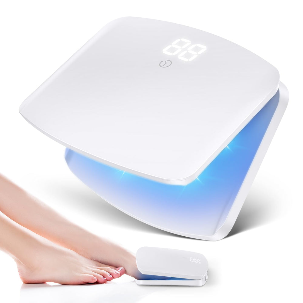 FEIGOMA nail fungus light device front view for at-home nail care
