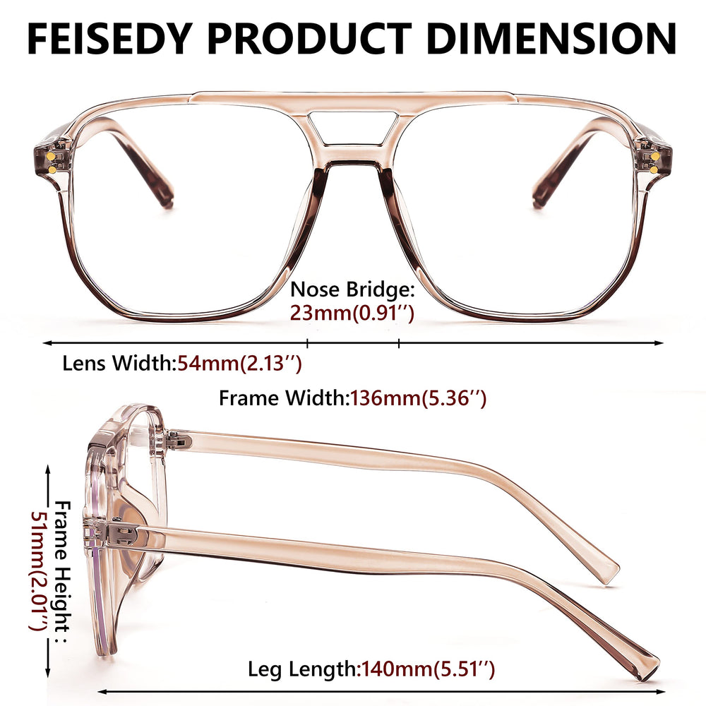 FEISEDY replaceable lenses feature, close-up, easy lens swaps for different environments.