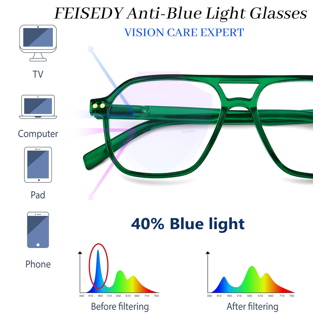 FEISEDY unisex design suits women and men for everyday use
