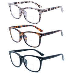 FEIVSN dual-focal lenses enable smooth switching between near tasks and distant viewing.