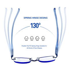 FEIVSN three-pack offers versatile use at home, office, or travel.