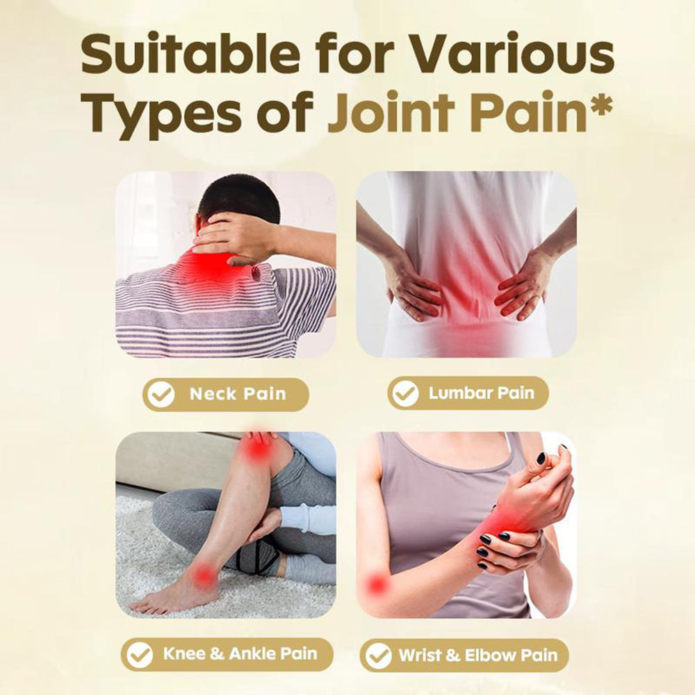 Feminize Joint Support capsules closeup, showing high-potency formula benefits.