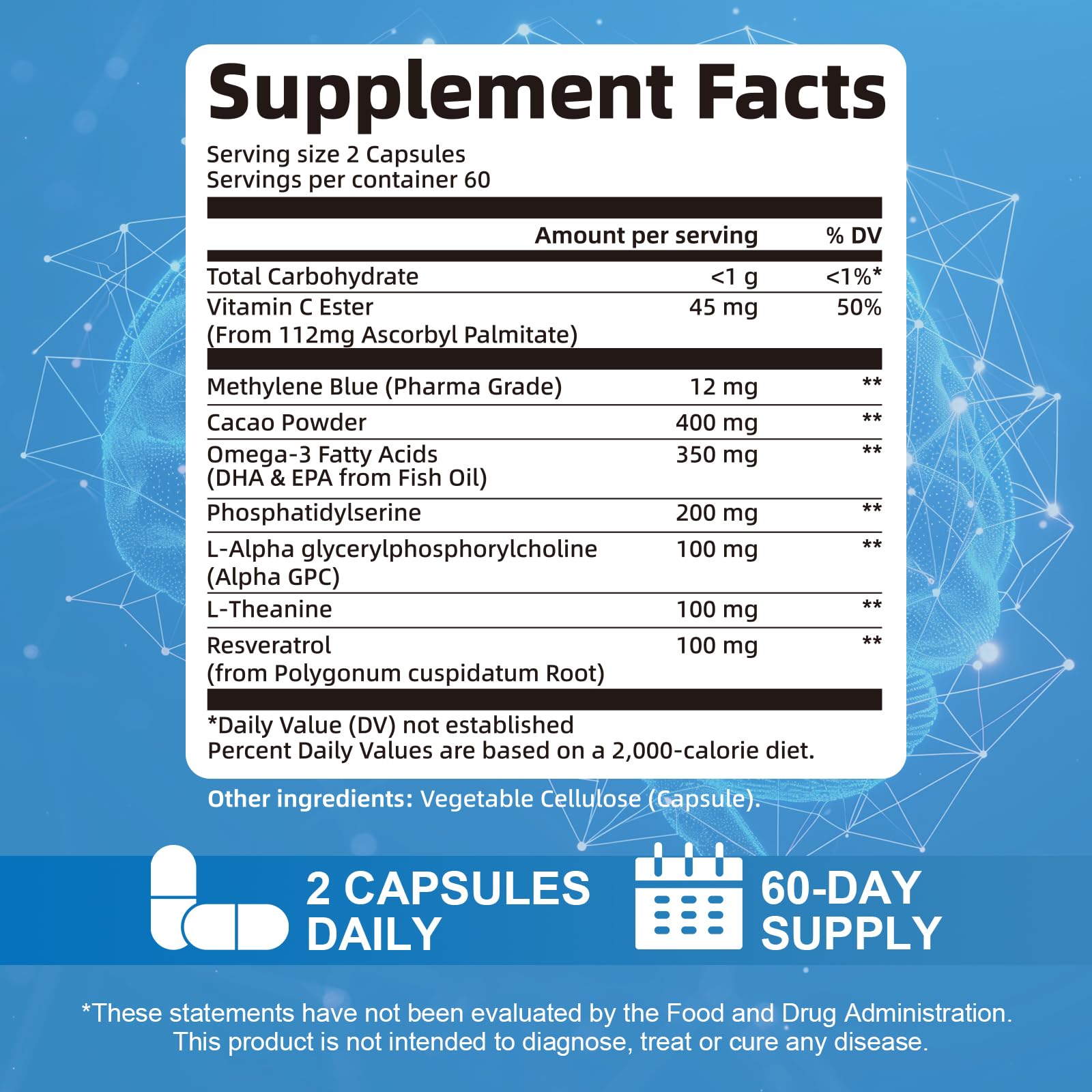 Femmetra bottle on desk during focused work session
