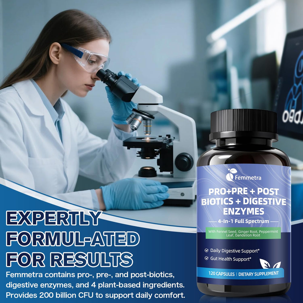 Femmetra wellness kit shot suggests routine for both women and men