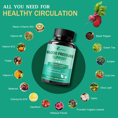 Femmetra CoQ10 and botanicals blend; premium energy and antioxidant support.