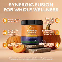 Femmetra packaging front view emphasizes vegan, non-GMO capsules