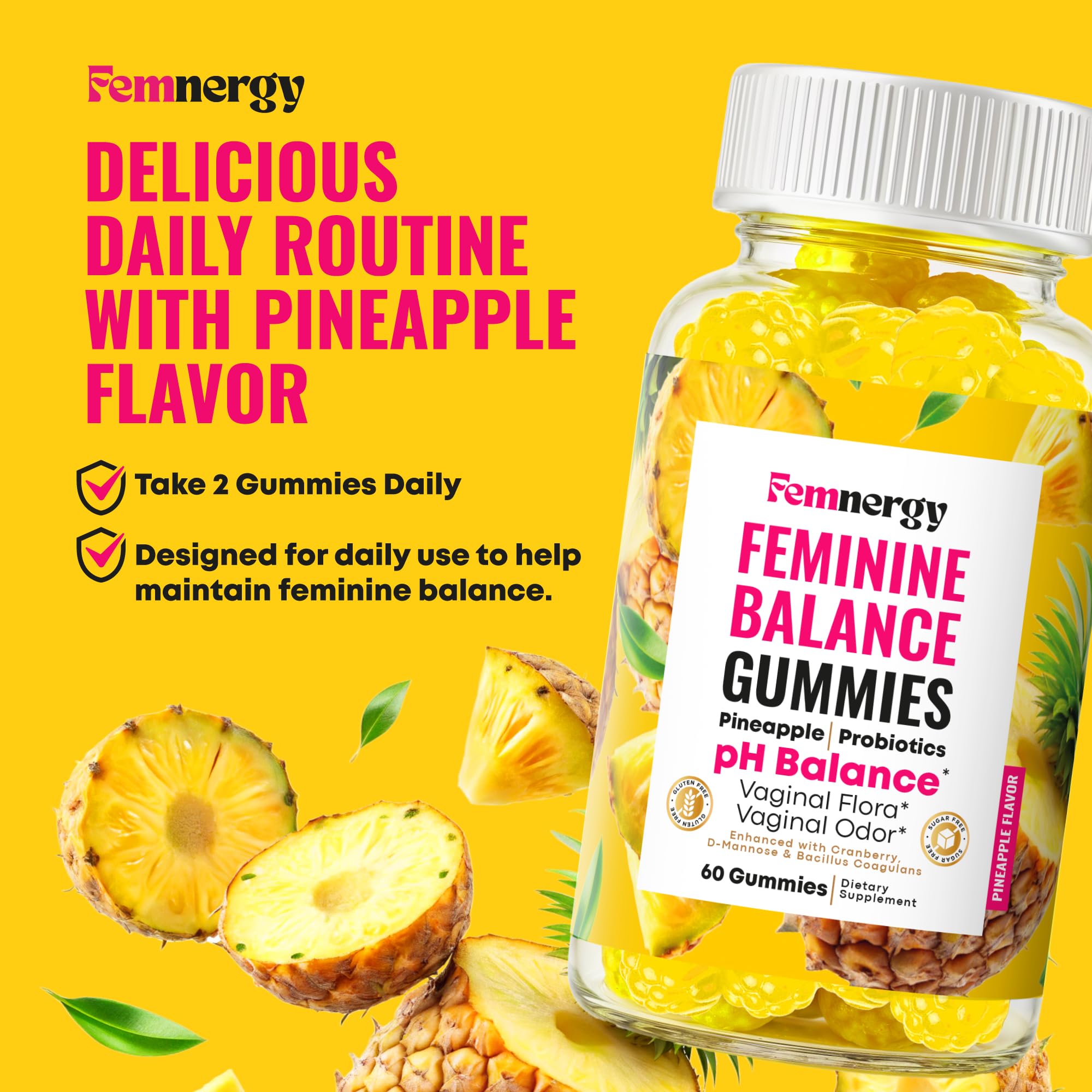 Femnergy daily use ritual image hints easy incorporation into routines