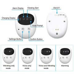 Fency charging box keeps components organized and ready for nightly use