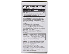 Feosol Bifera ingredients graphic shows heme and non-heme iron blend