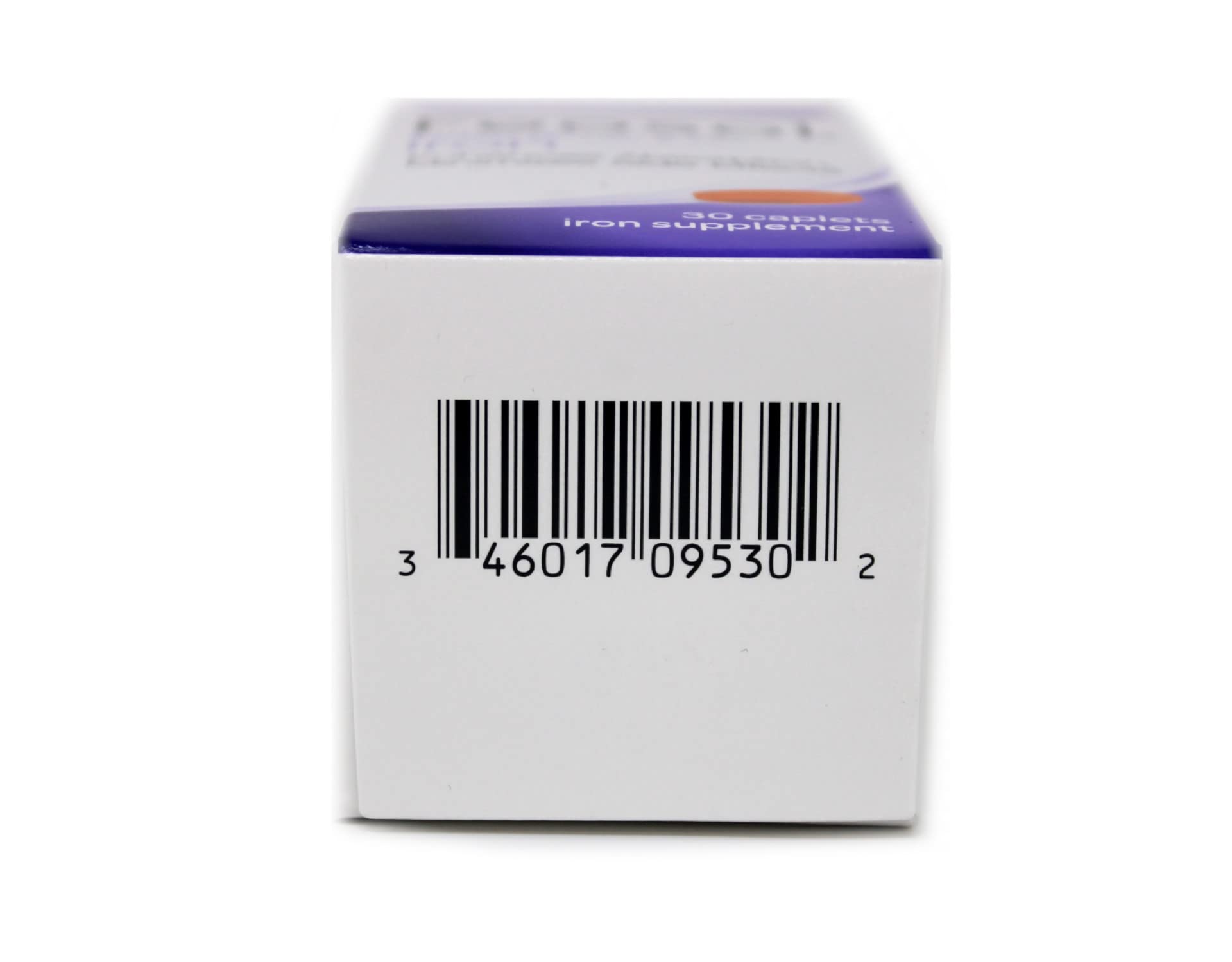 Feosol Complete packaging with three bottles ready for monthly use