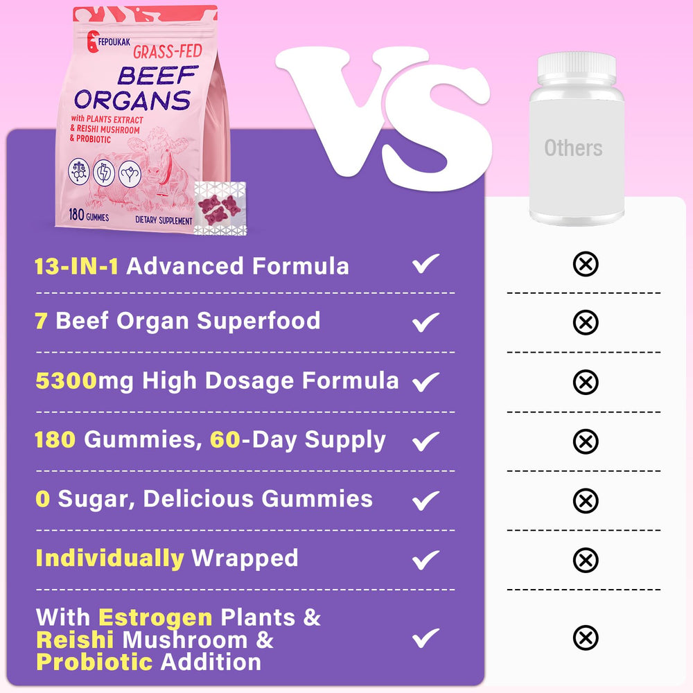 Fepoukak estrogen plant blend supports female hormone balance.