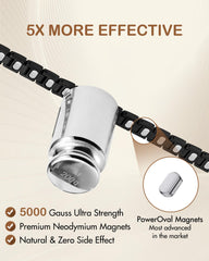 Feraco 5000 Gauss magnets highlighted in a close-up for deeper magnetic structure