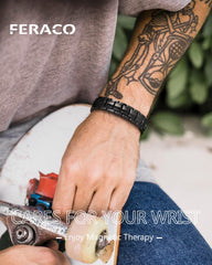 Feraco 5X strength magnets close-up showing 3800 Gauss and robust construction