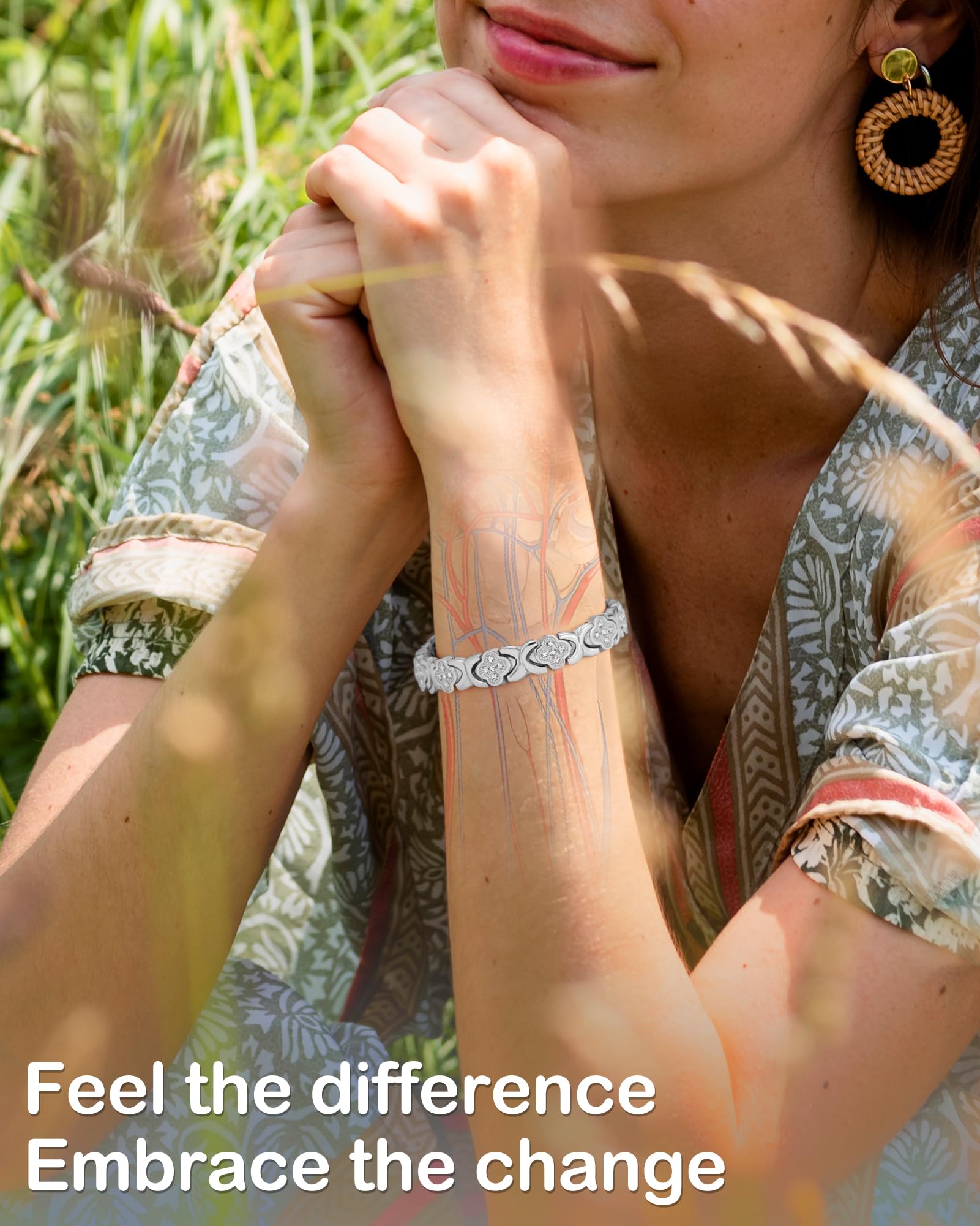 Feraco adjustable sizing tool helps achieve a perfect fit