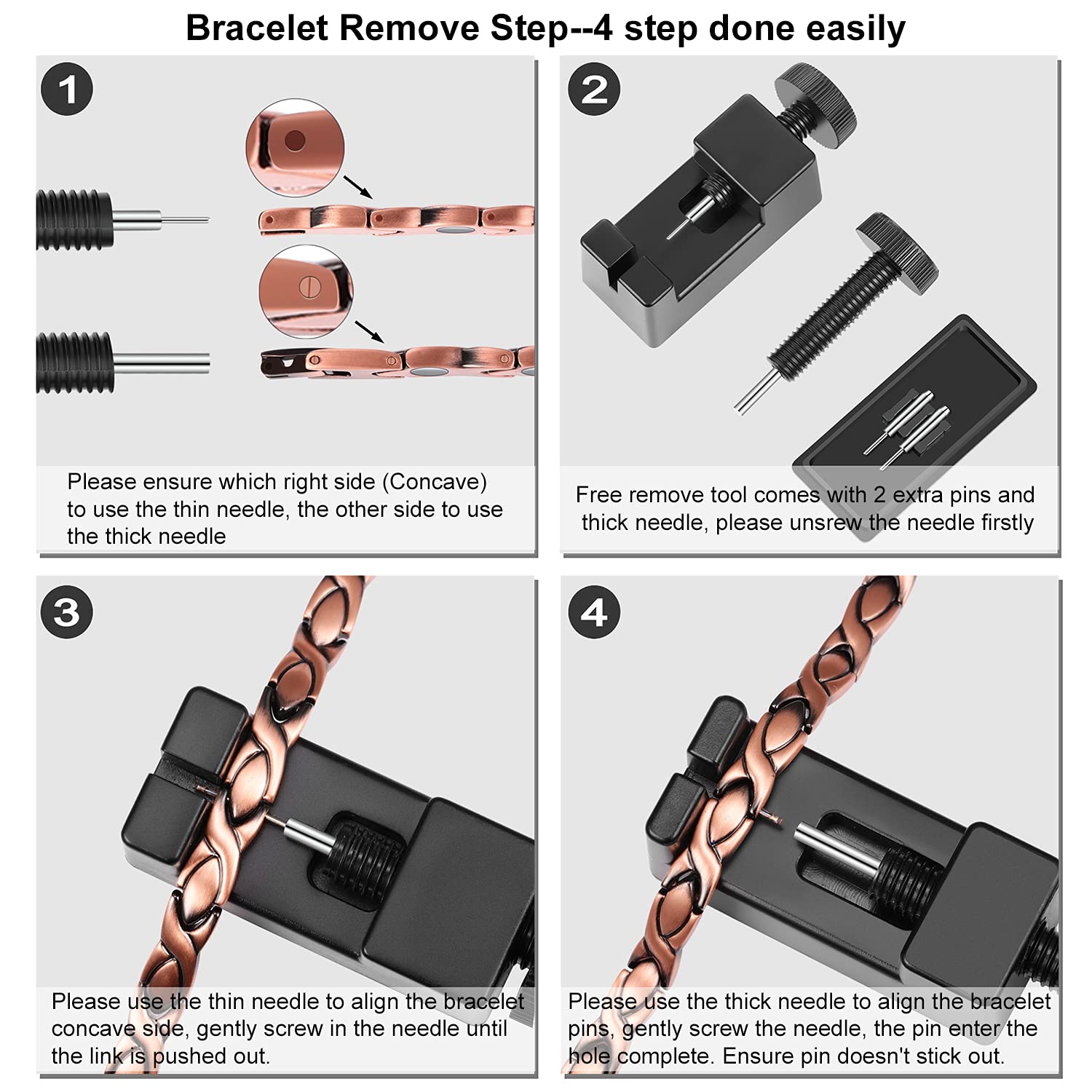 Feraco bracelet ideal for office, outdoor activities, and everyday use.