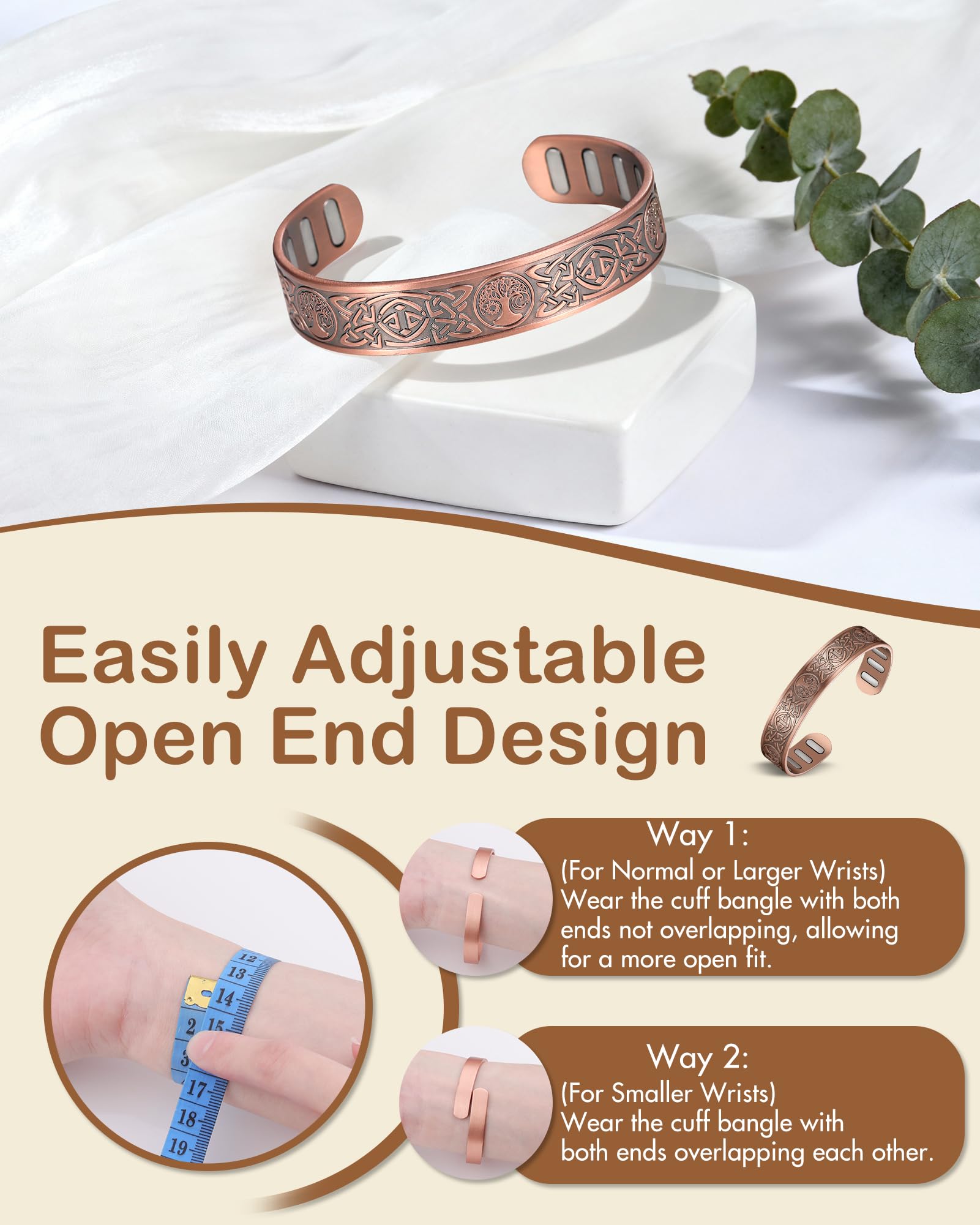 Elegant packaging and branding in a premium presentation