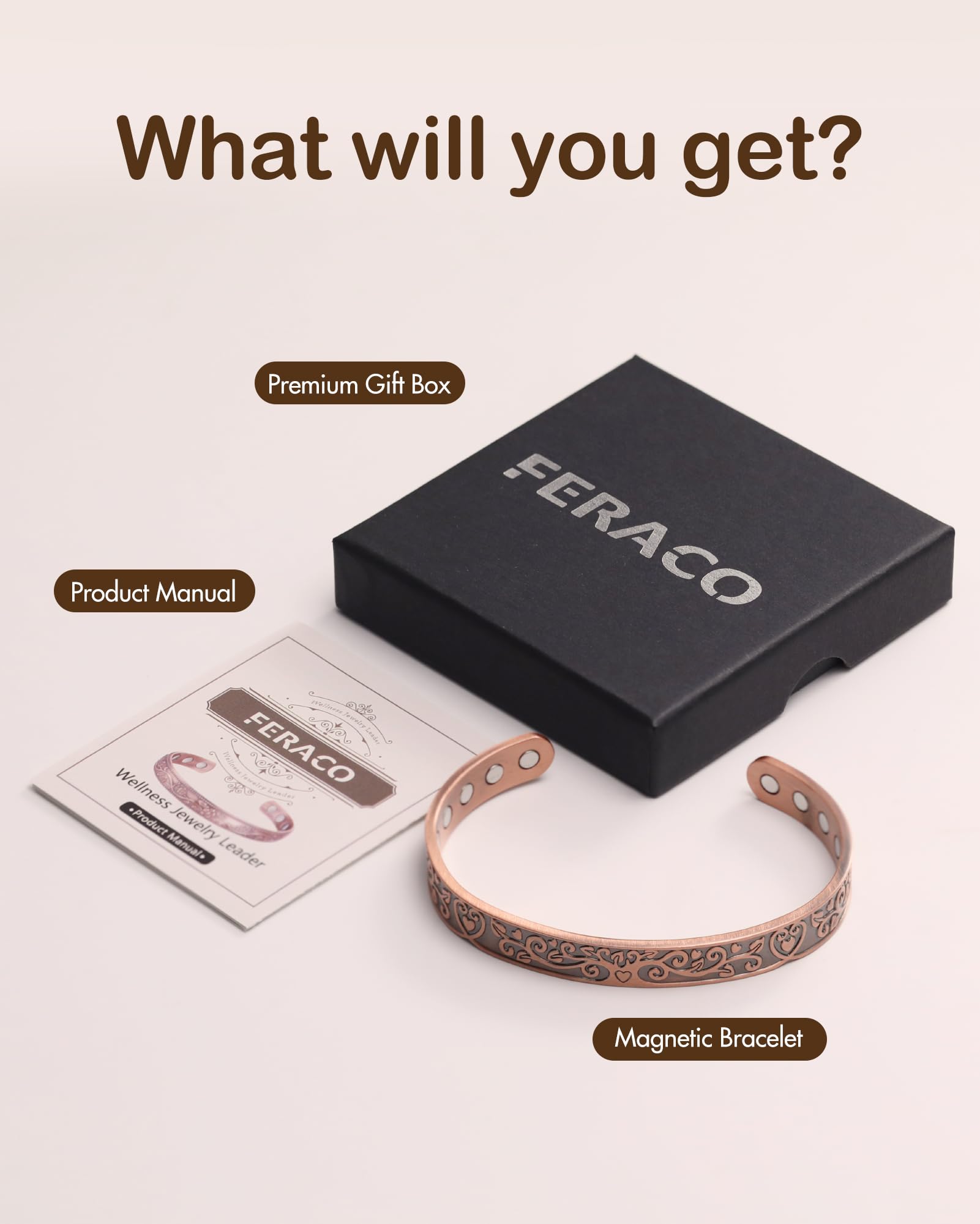 Feraco daily wear concept with elegant design for versatile outfits