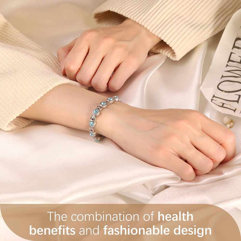 Feraco magnetic bracelet as a thoughtful gift idea