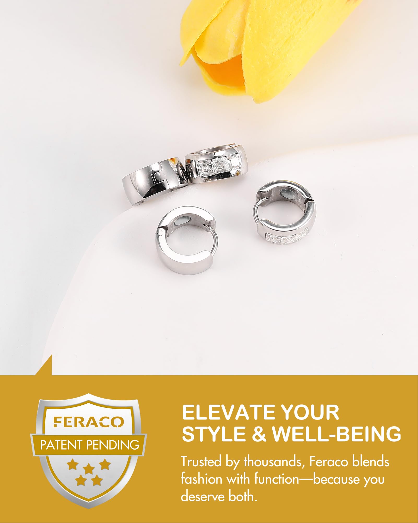 Feraco packaging gift box image signaling premium gifting appeal