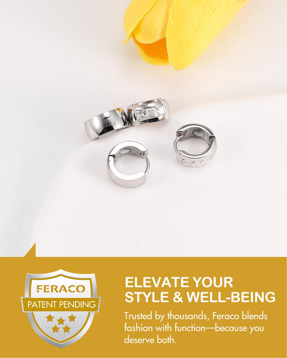 Feraco packaging gift box image signaling premium gifting appeal
