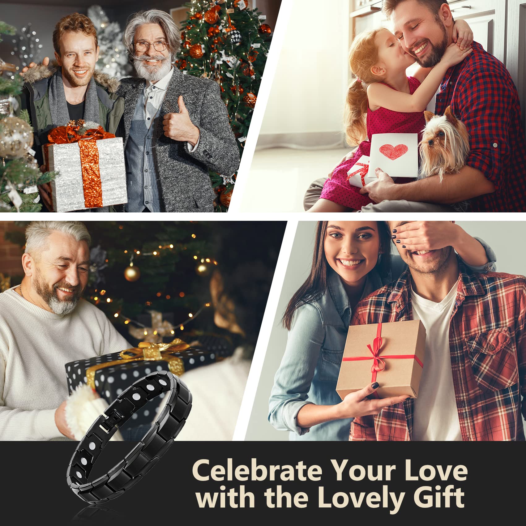 Feraco gift-ready packaging makes it a thoughtful present for loved ones