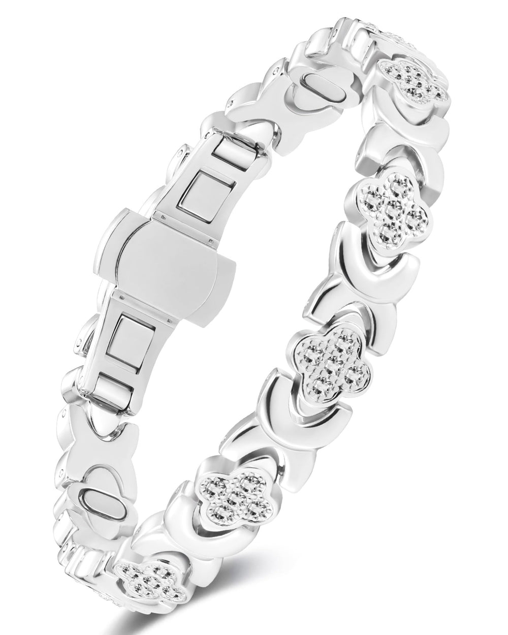 Feraco Pure Copper Bracelet for Women with elegant finish for daily wear