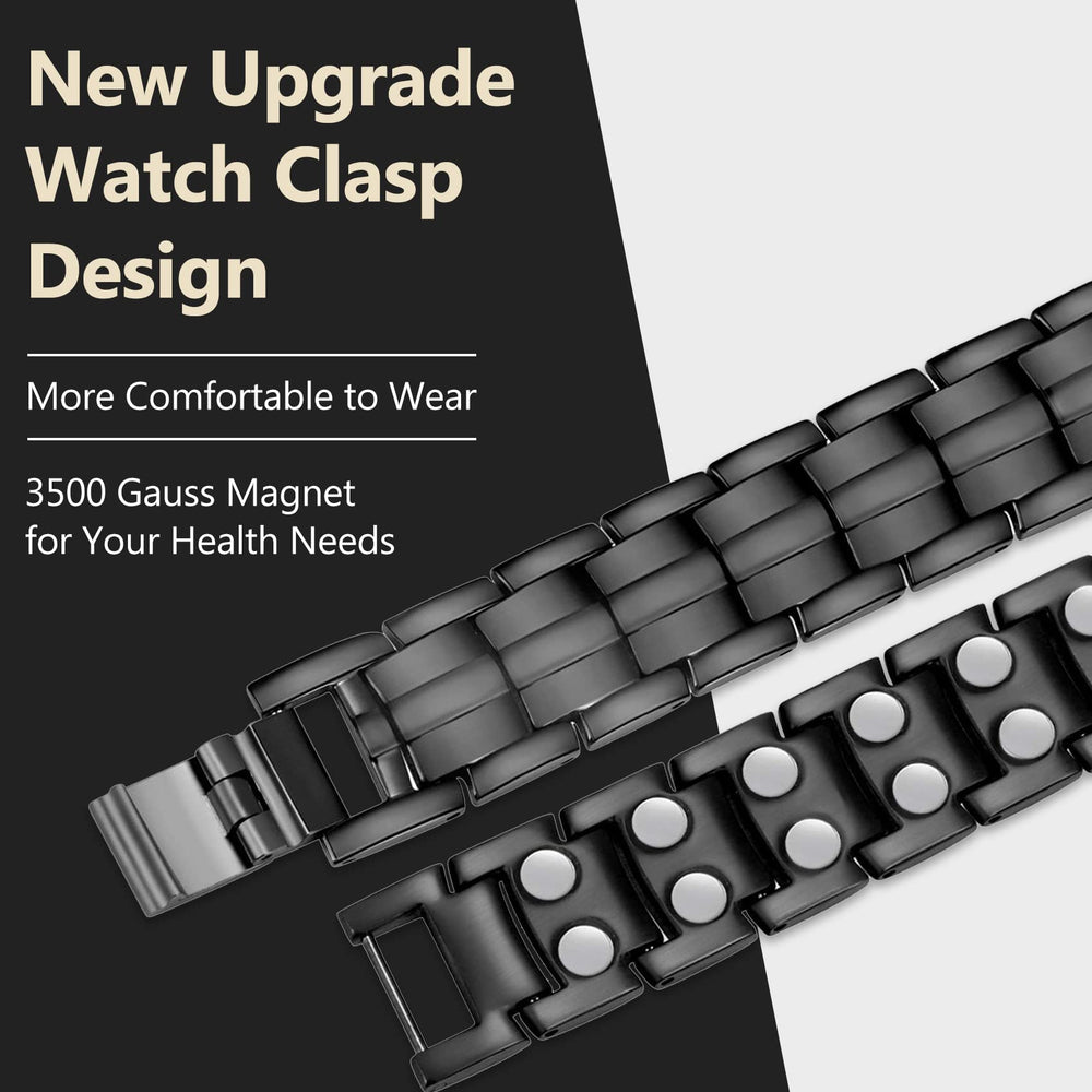 Feraco bracelet designed for office and outdoor use with sleek look