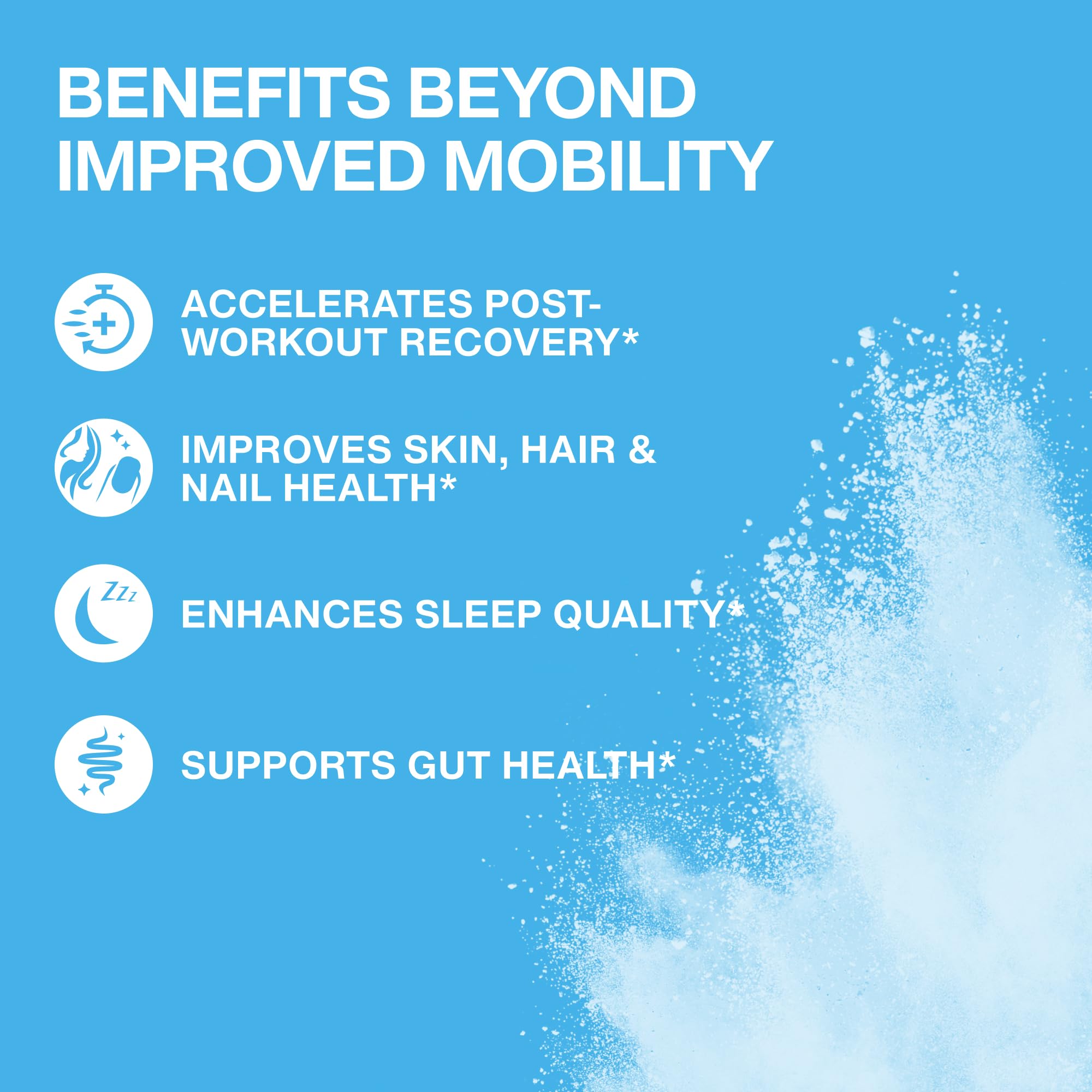 Fernes Mobility keto-paleo friendly badge signals dietary compatibility.