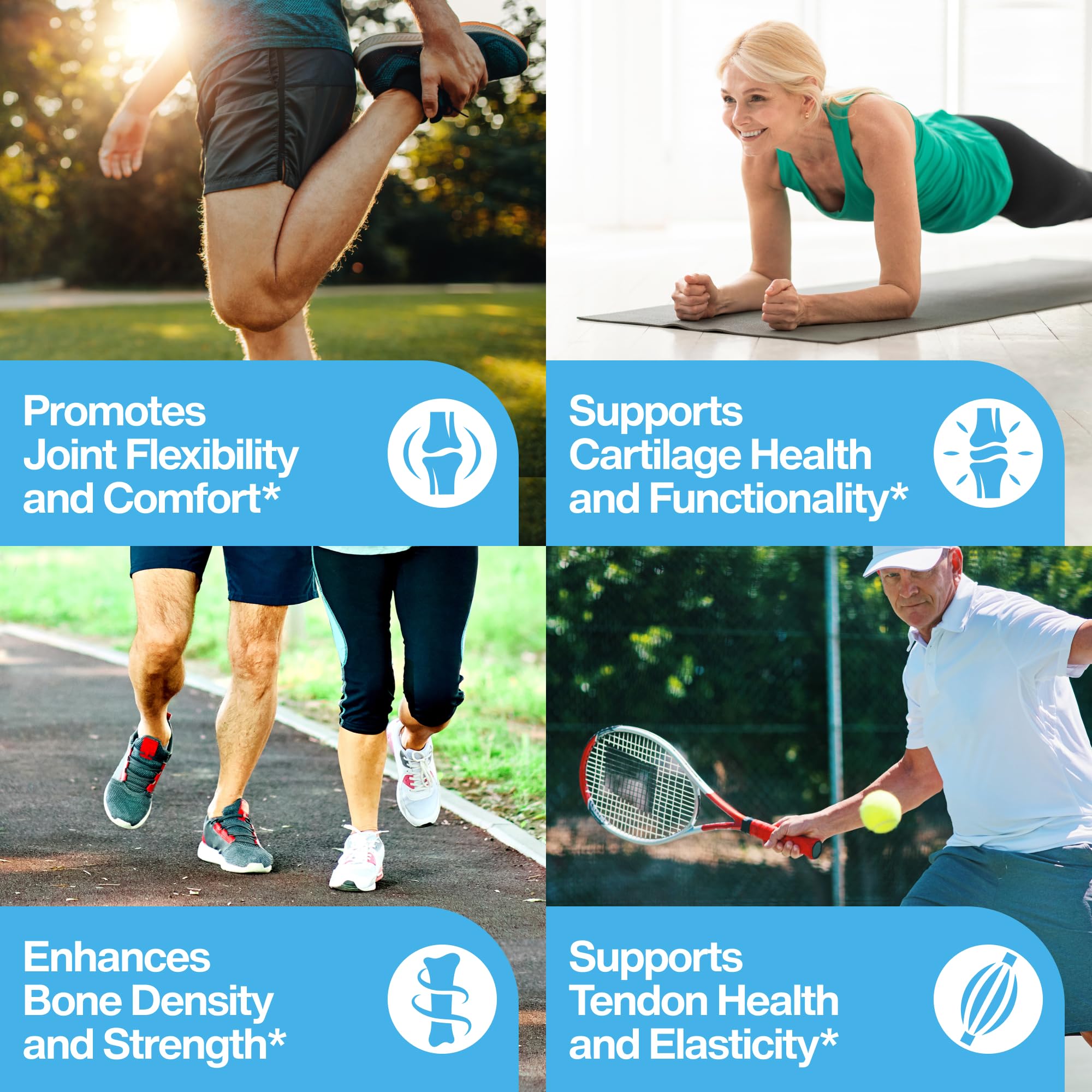 Fernes Mobility liposomal-pureway-c emphasizes enhanced vitamin C delivery for connective tissues.