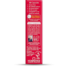 Feroglobin bottle foil seal indicating freshness and quality
