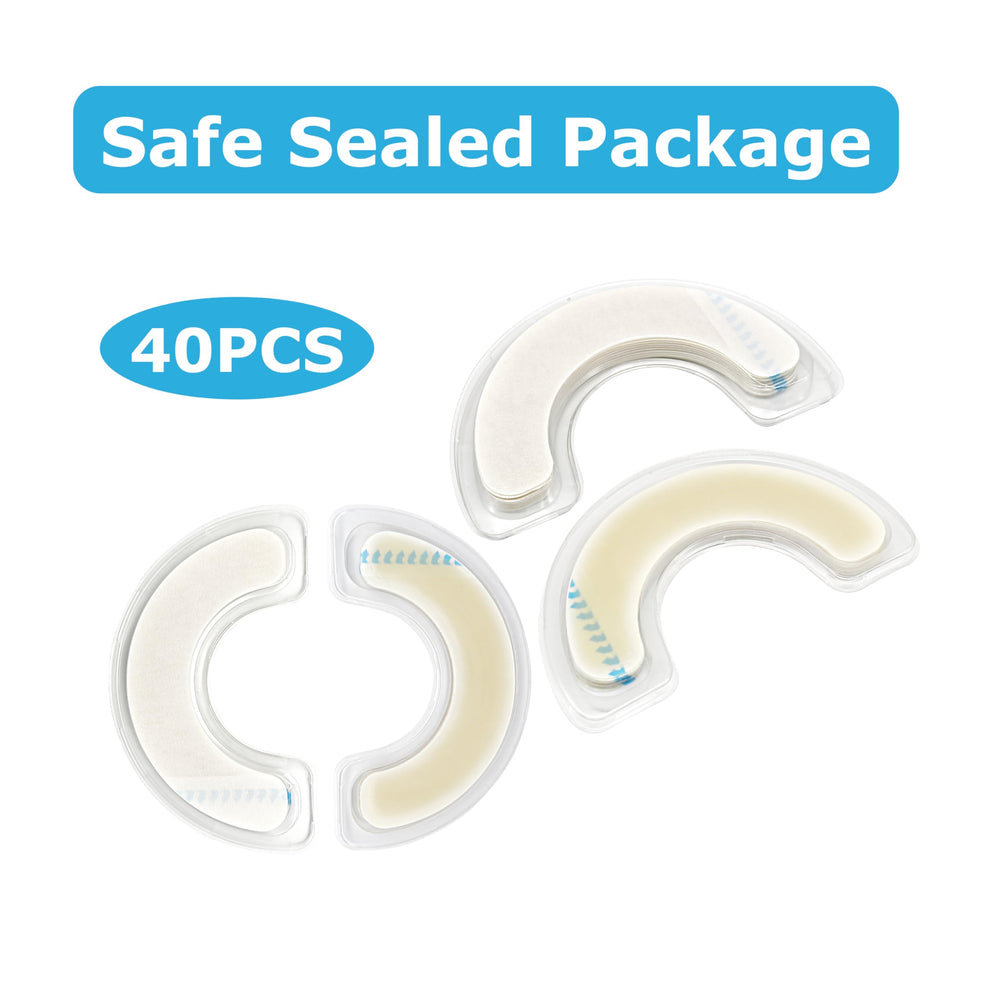 Filigan easy-application barrier strip designed for quick discreet placement