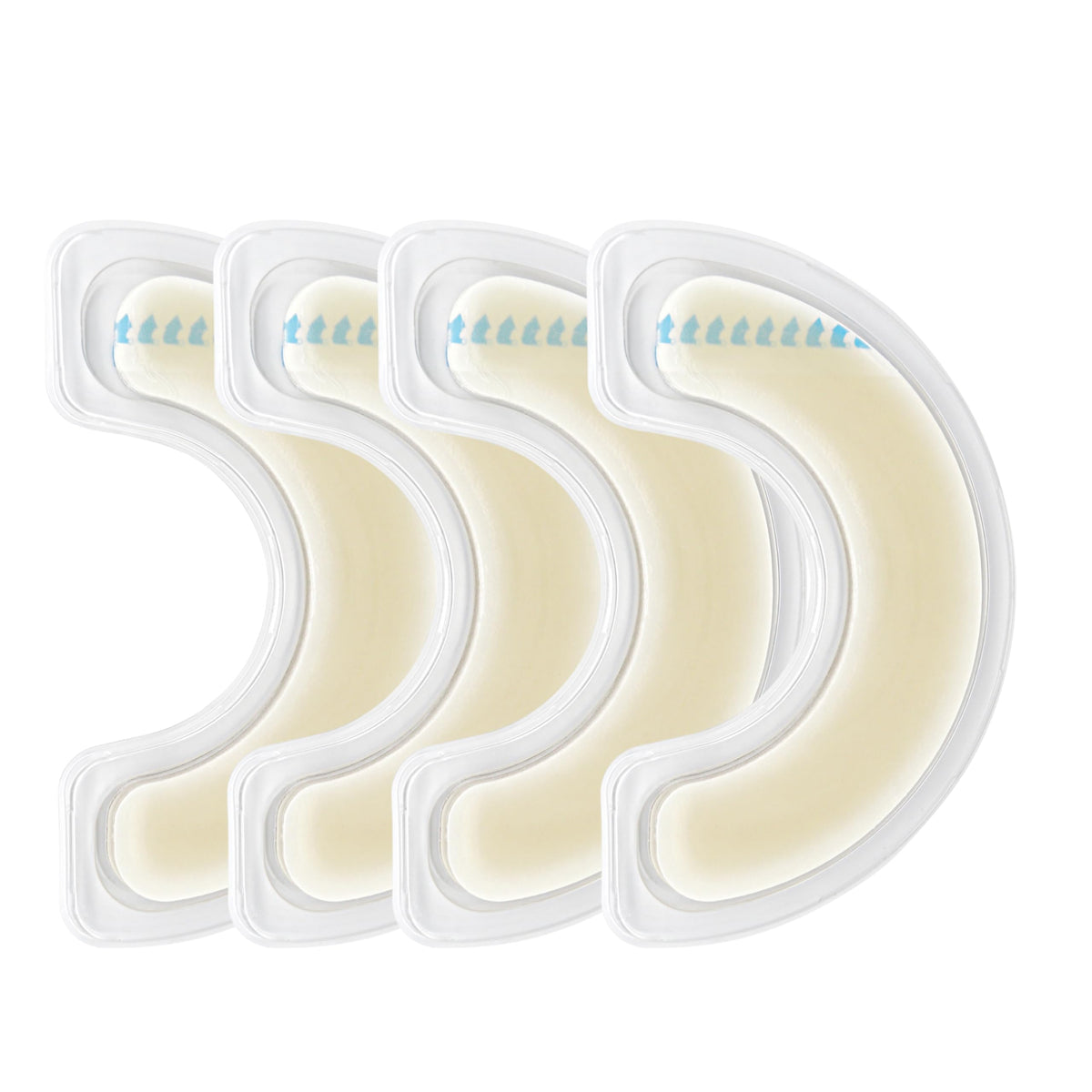 Filigan ostomy barrier strip pack 40pcs for secure stoma care