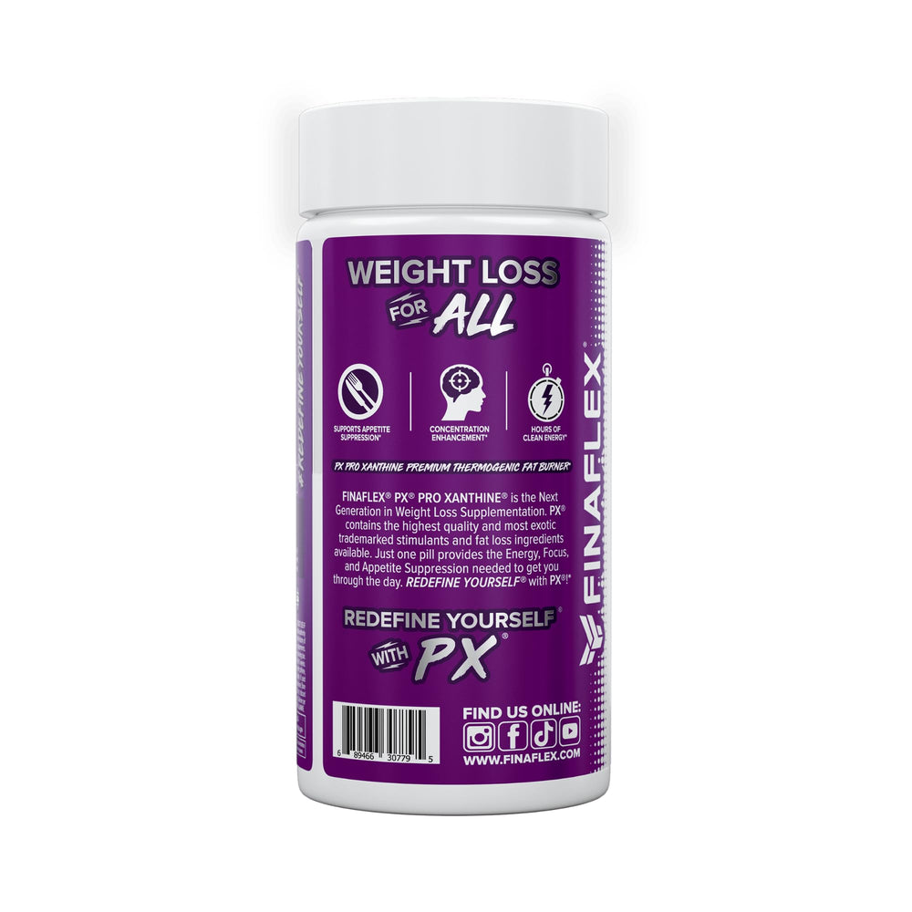 FINAFLEX PX PRO Xanthine study desk scene hints focus during tasks.