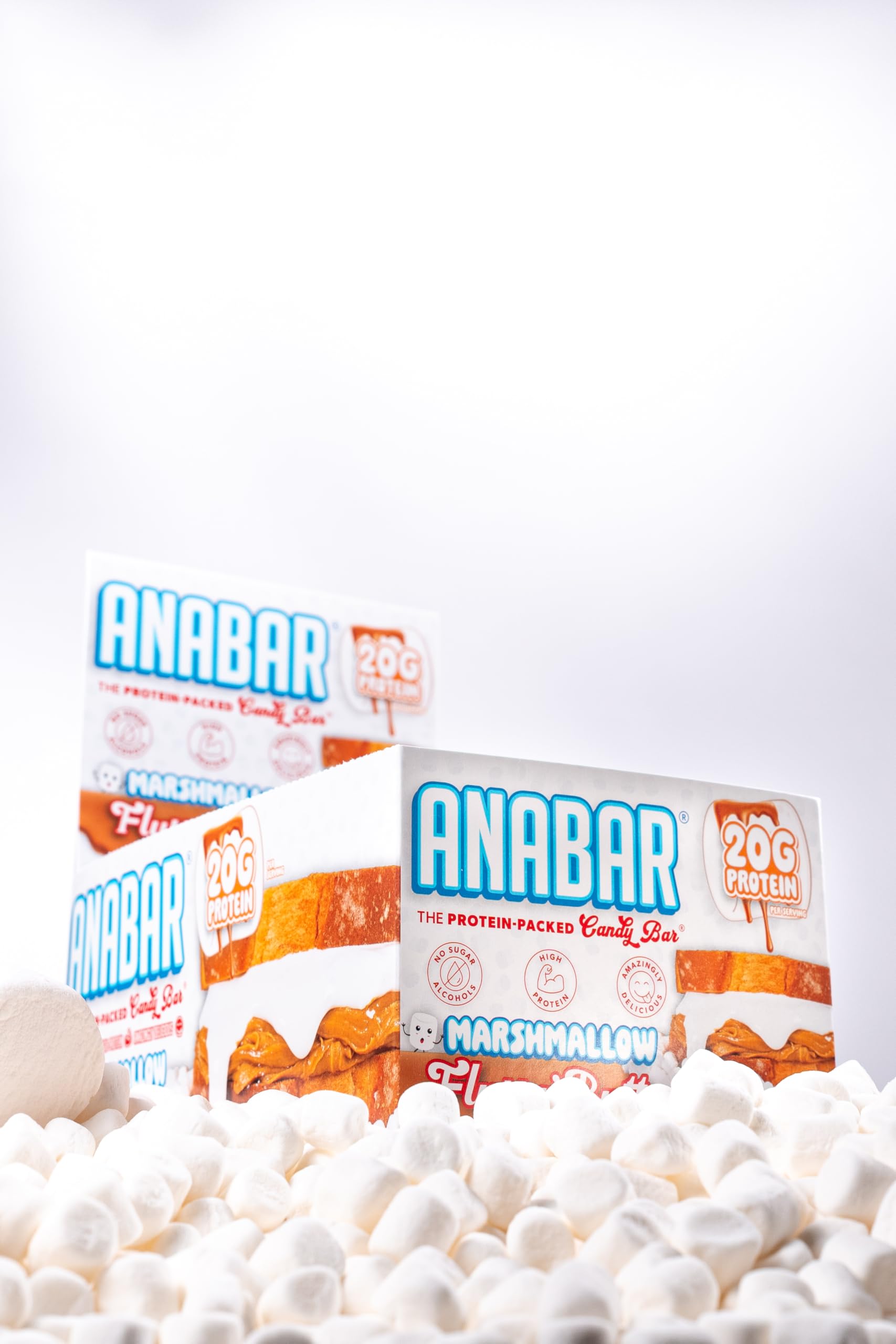 Final Boss Anabar provides 20g protein per bar for active lifestyles