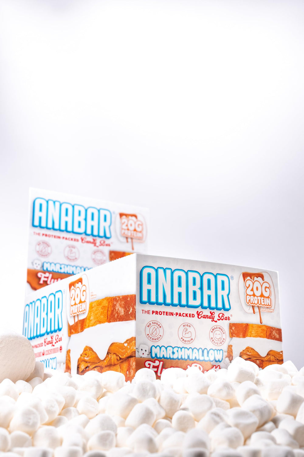 Final Boss Anabar provides 20g protein per bar for active lifestyles