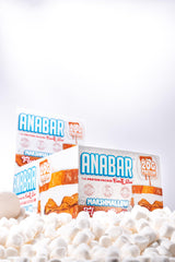 Final Boss Anabar provides 20g protein per bar for active lifestyles