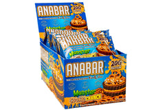 Final Boss Anabar lunchbox-friendly snack with high protein.