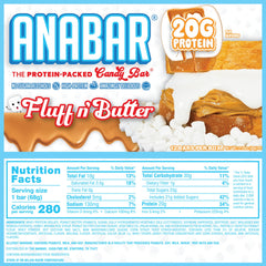 Final Boss Anabar chocolate-coated bar with authentic chocolate coating