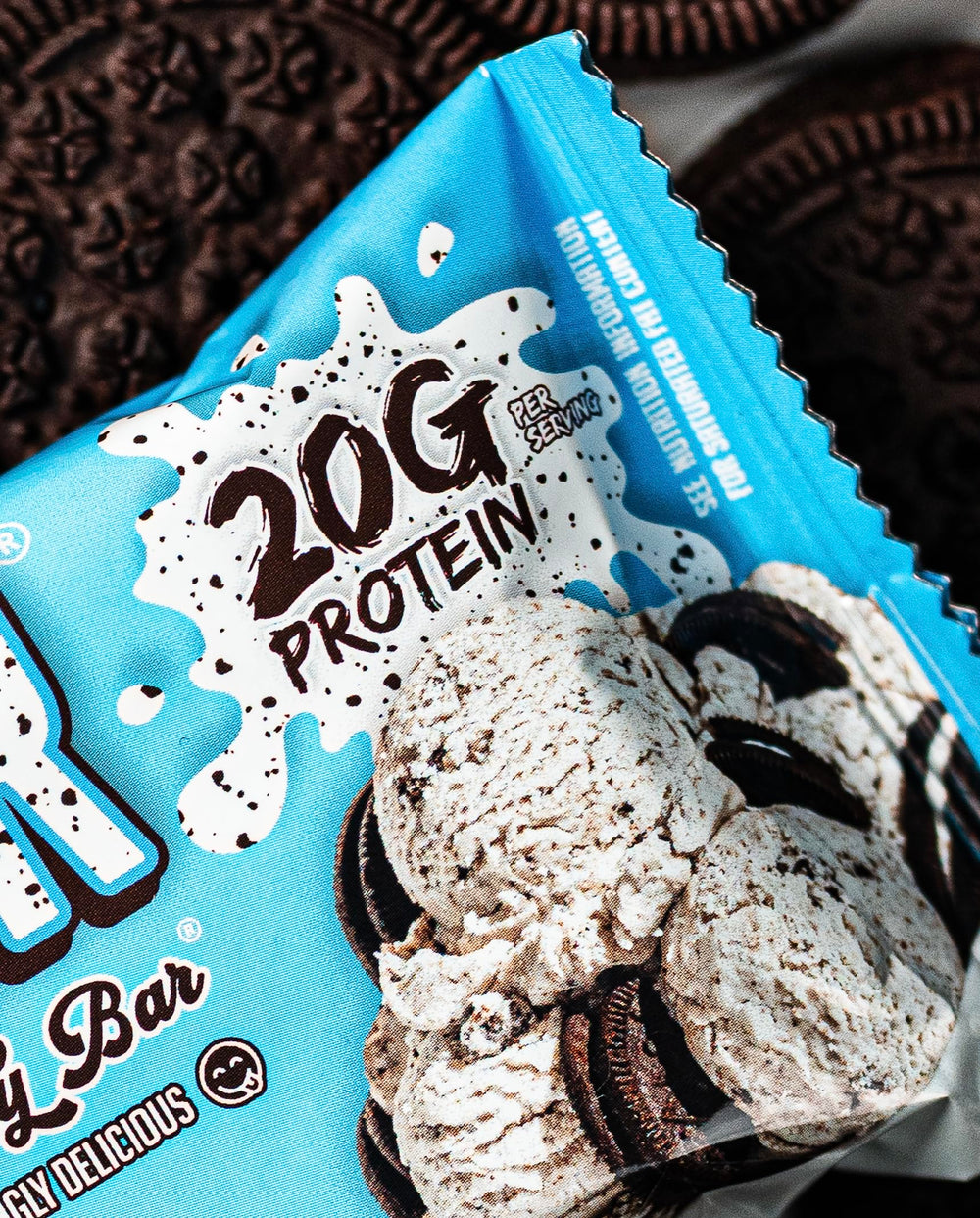 Final Boss Anabar kid-friendly snack image demonstrates tasty protein option for kids.