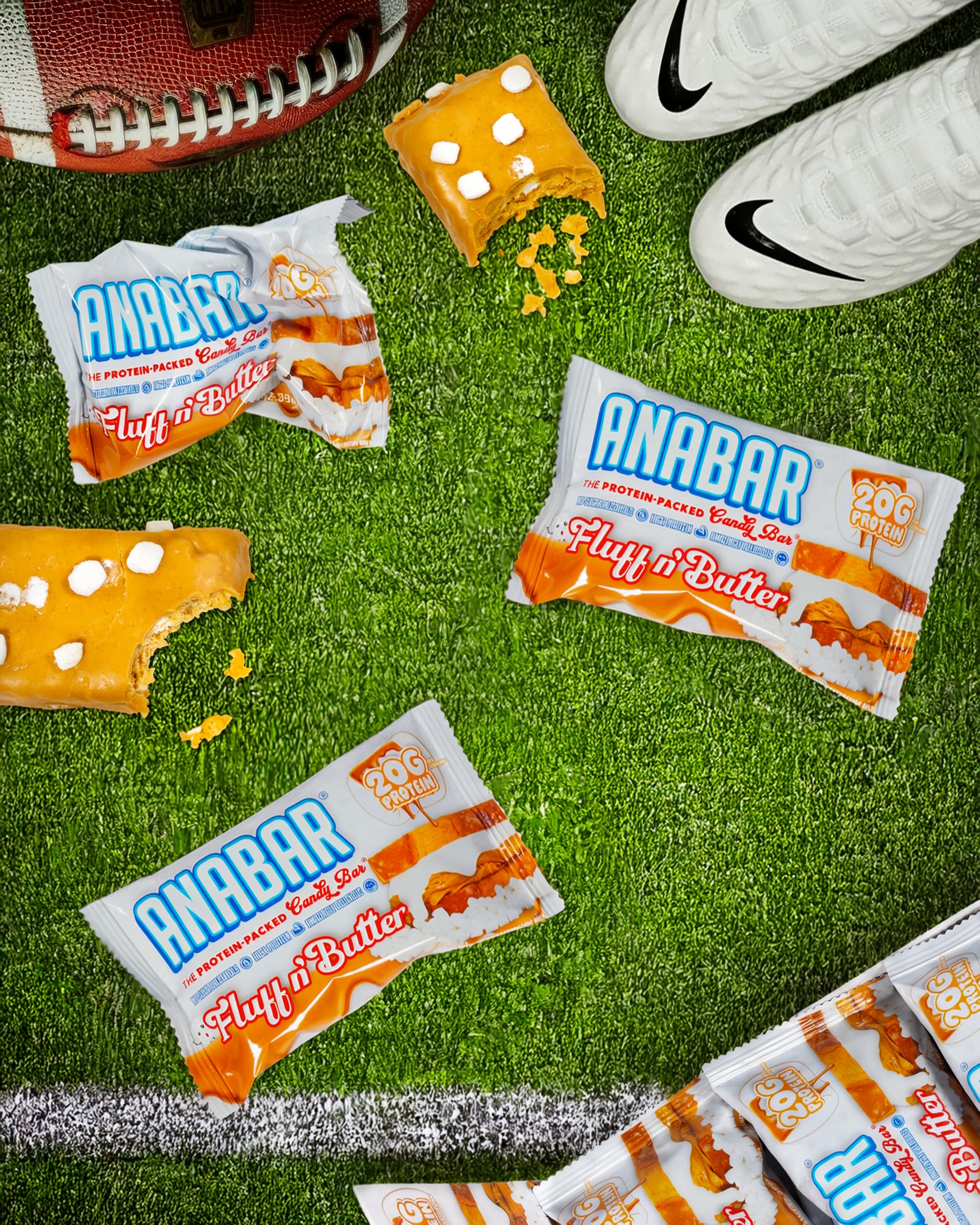Final Boss Anabar on-the-go snack for busy days
