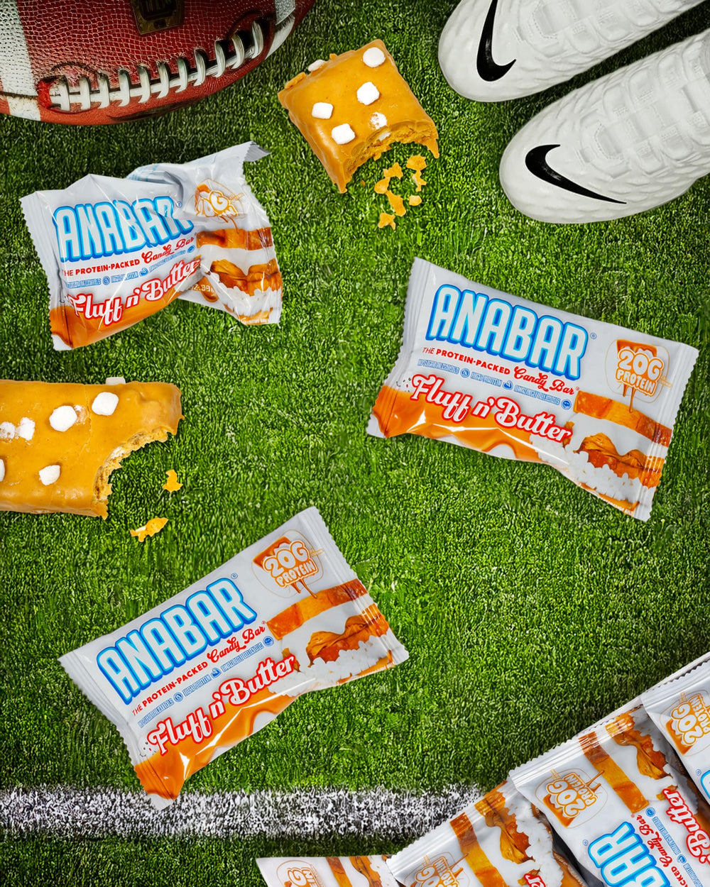 Final Boss Anabar on-the-go snack for busy days