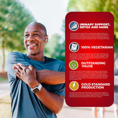 FineLand cranberry extract offers antioxidant protection in a convenient capsule.