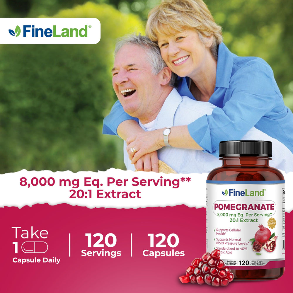 FineLand vegan capsules offer clean, plant-based wellness.