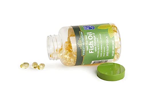 Finest Nutrition label and dosage guidance support adult daily use.